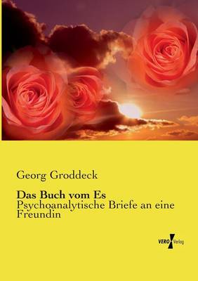 Book cover for Das Buch vom Es