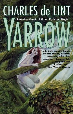 Book cover for Yarrow