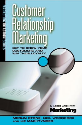 Book cover for Customer Relationship Marketing