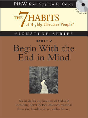 Book cover for Habit 2