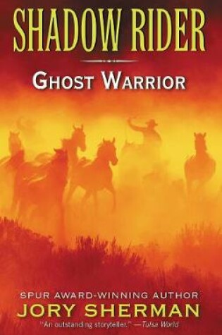 Cover of Shadow Rider: Ghost Warrior