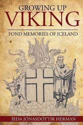 Book cover for Growing Up Viking