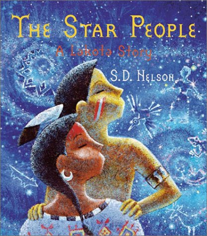 Book cover for Star People: A Lakota Story