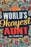 Book cover for Worlds Okayest Aunt