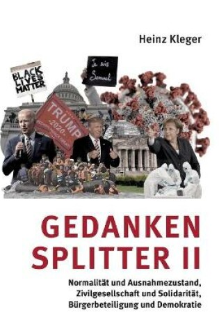 Cover of Gedankensplitter II