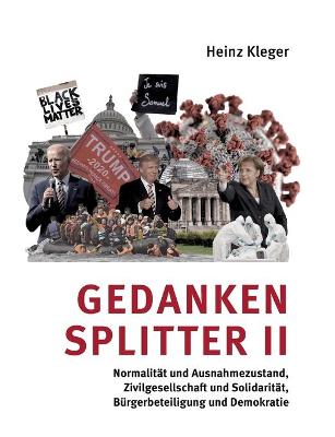 Book cover for Gedankensplitter II