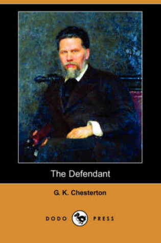 Cover of The Defendant