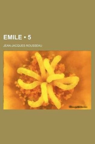 Cover of Emile (5)