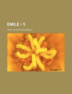 Book cover for Emile (5)