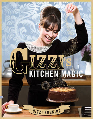 Book cover for Gizzi's Kitchen Magic