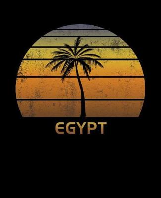 Book cover for Egypt