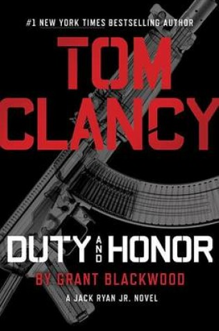 Cover of Tom Clancy Duty and Honor