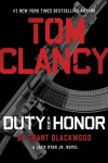Book cover for Tom Clancy Duty and Honor