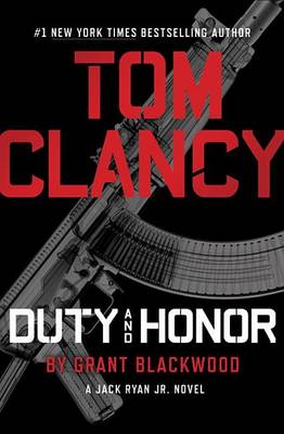 Cover of Tom Clancy Duty and Honor