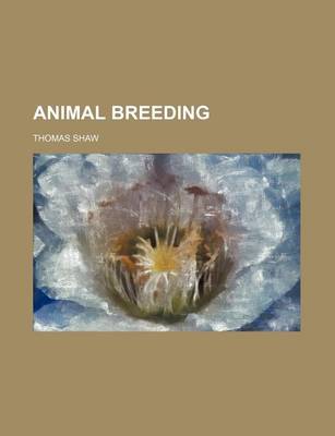 Book cover for Animal Breeding