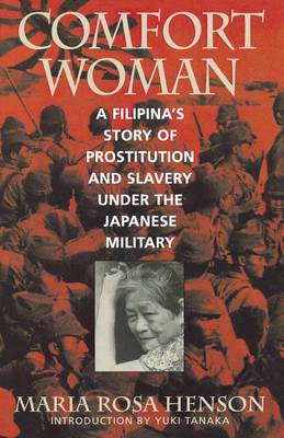 Book cover for Comfort Woman CB