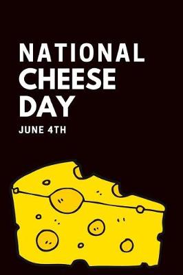 Book cover for National Cheese Day June 4th