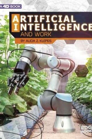 Cover of Artificial Intelligence and Work: 4D An Augmented Reading Experience