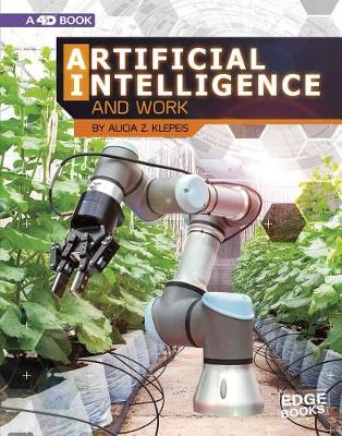 Cover of Artificial Intelligence and Work: 4D An Augmented Reading Experience