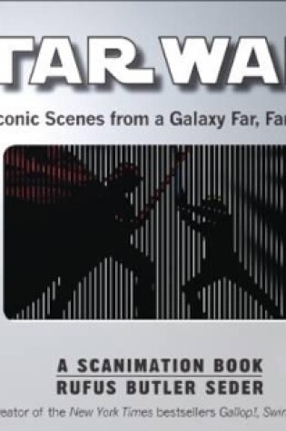 Cover of Star Wars: A Scanimation Book