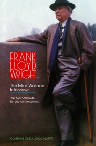 Cover of Frank Lloyd Wright