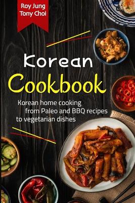 Cover of Korean Cookbook