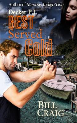 Book cover for Decker P.I. Best Served Cold