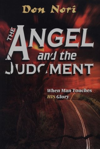 Book cover for The Angel and the Judgment