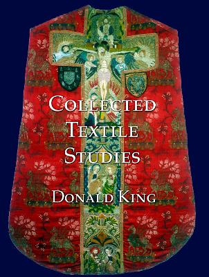 Book cover for Collected Textile Studies