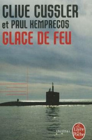 Cover of Glace de Feu