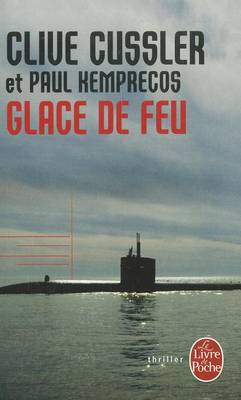 Book cover for Glace de Feu