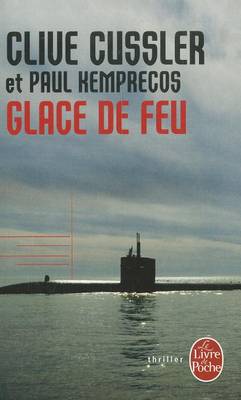 Cover of Glace de Feu