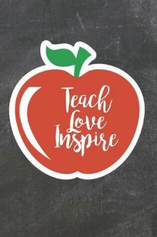 Cover of Teach Love Inspire