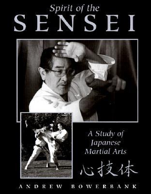 Book cover for Spirit of the Sensei