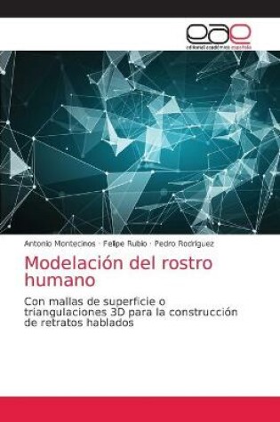 Cover of Modelación del rostro humano