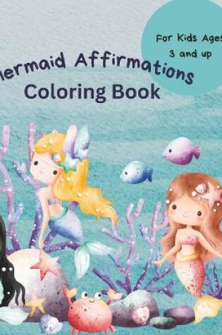 Cover of Mermaid Affirmations