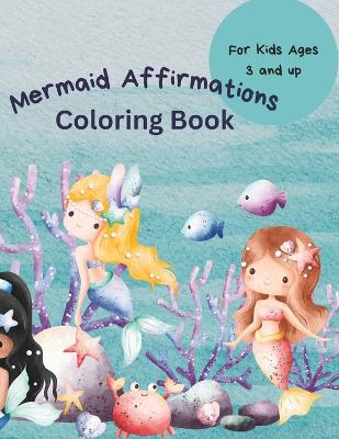 Book cover for Mermaid Affirmations