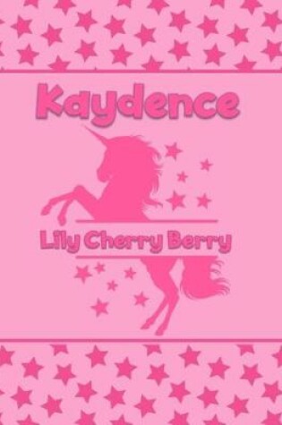 Cover of Kaydence Lily Cherry Berry