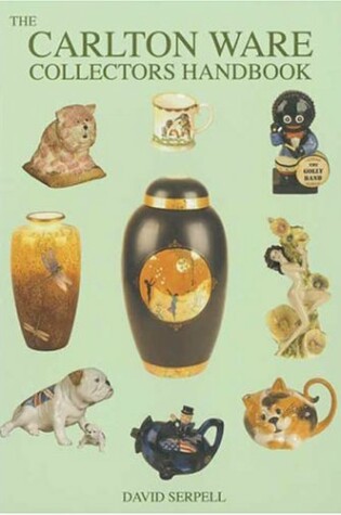 Cover of Collecting Carlton Ware