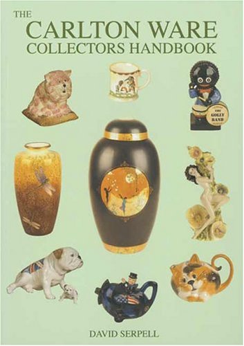 Book cover for Collecting Carlton Ware