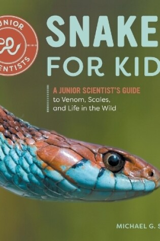 Cover of Snakes for Kids