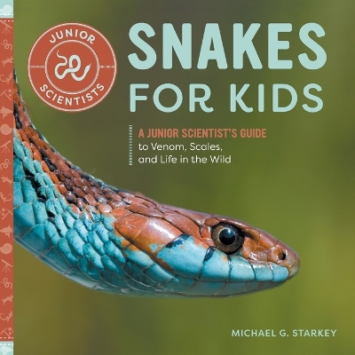 Book cover for Snakes for Kids