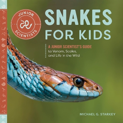 Book cover for Snakes for Kids