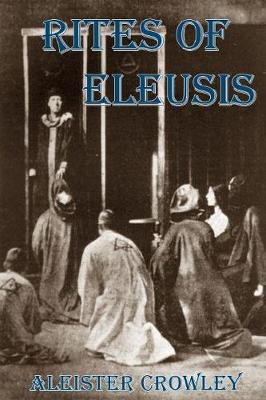 Book cover for The Rites of Eleusis
