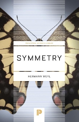 Book cover for Symmetry