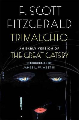 Book cover for Trimalchio
