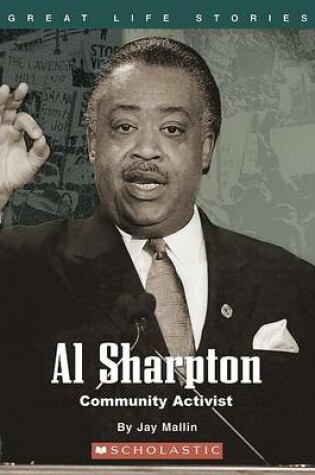 Cover of Al Sharpton