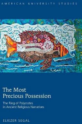 Cover of The Most Precious Possession