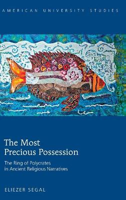 Book cover for The Most Precious Possession