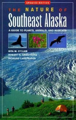 Book cover for The Nature of Southeast Alaska